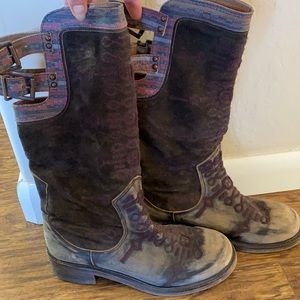 Free People Boho Boots